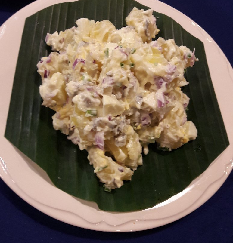 廉愚餐馆和美食-Mont View