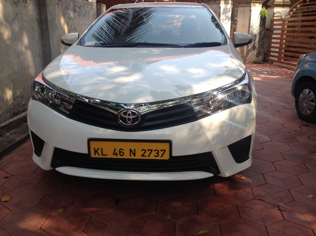 iCabs Taxi Guruvayoor景点图片