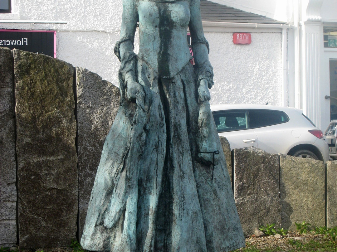 Statue of Anne Devlin景点图片