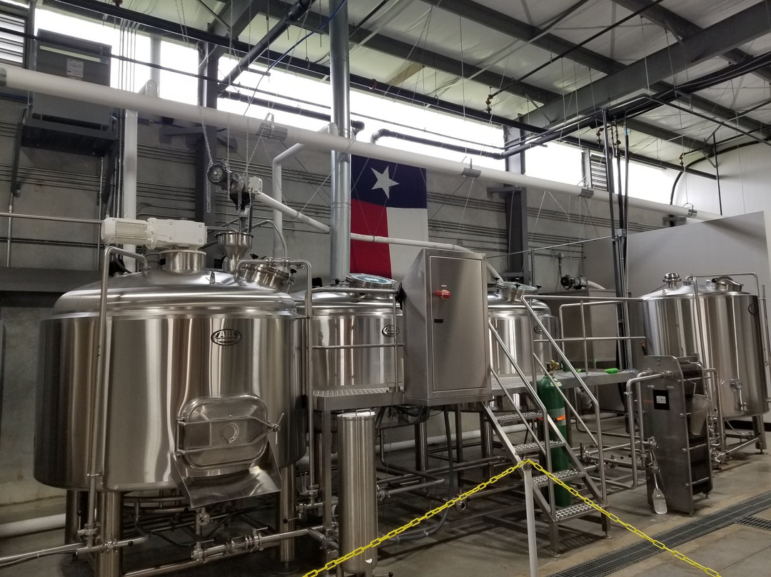Texas Leaguer Brewing-密苏里城必去景点