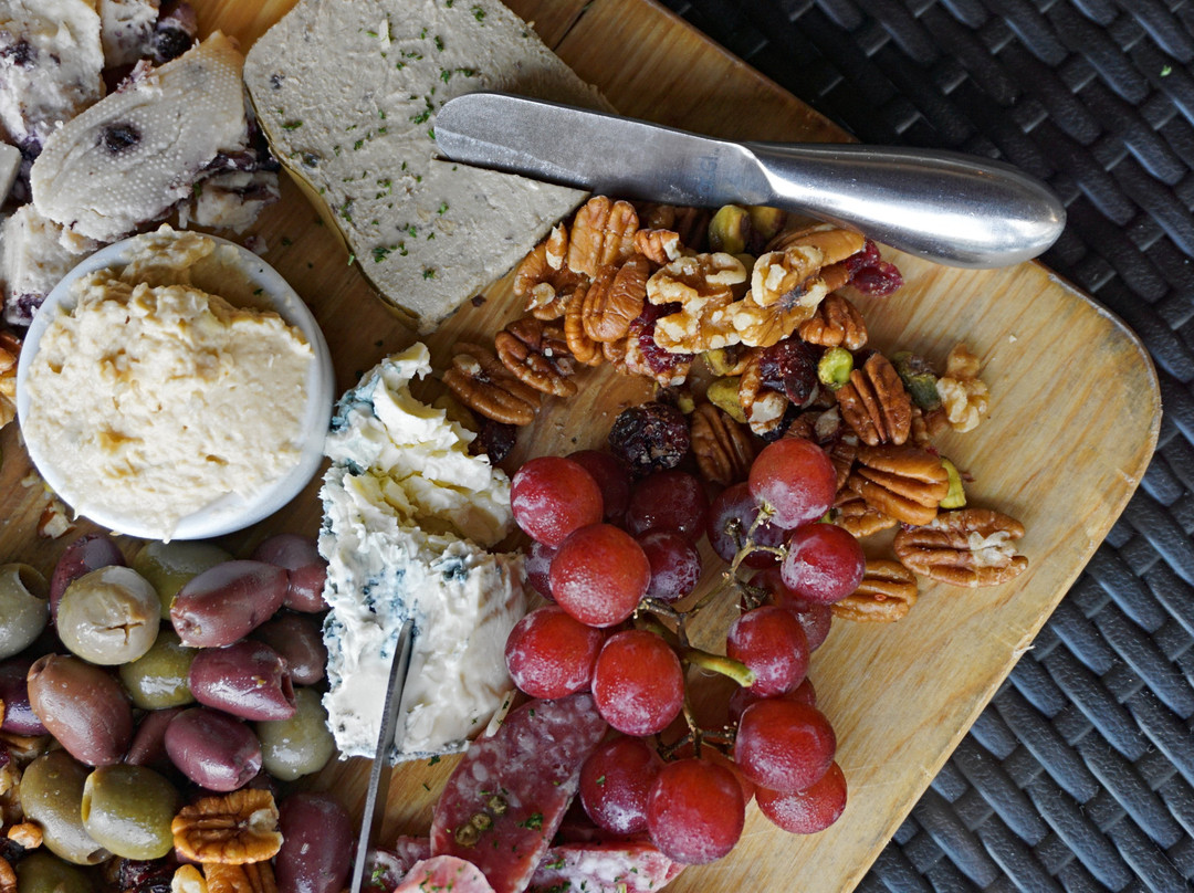 The Wine Bar - Watercolor on 30A
