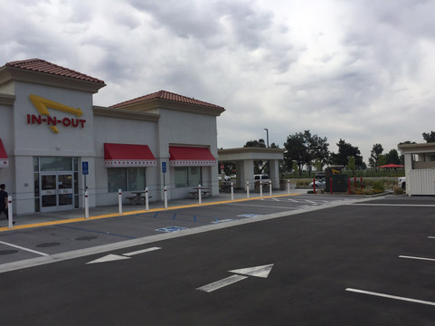 In-N-Out Burger主图