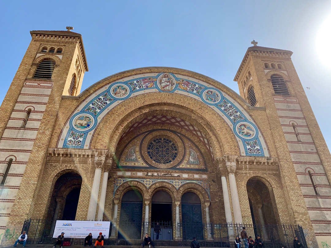 La Cathédrale du Sacré Coeur景点图片