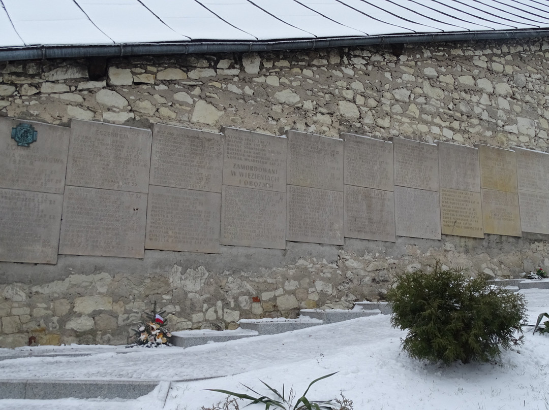 Klasztor p.w. Zwiastowania Najświętszej Maryi Panny景点图片