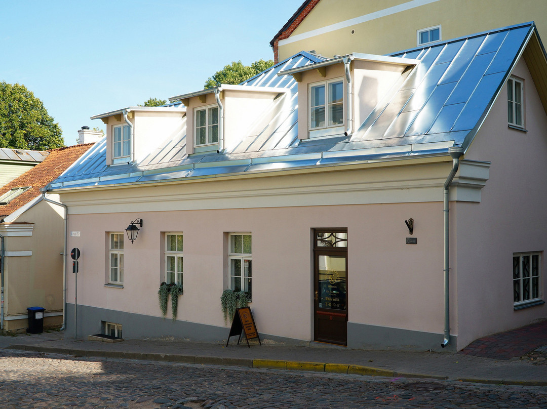 Kullassepp Gunnar Kask-塔尔图必去景点