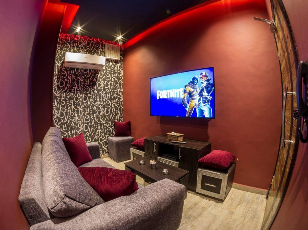 Cave Gaming Cafe-开罗必去景点