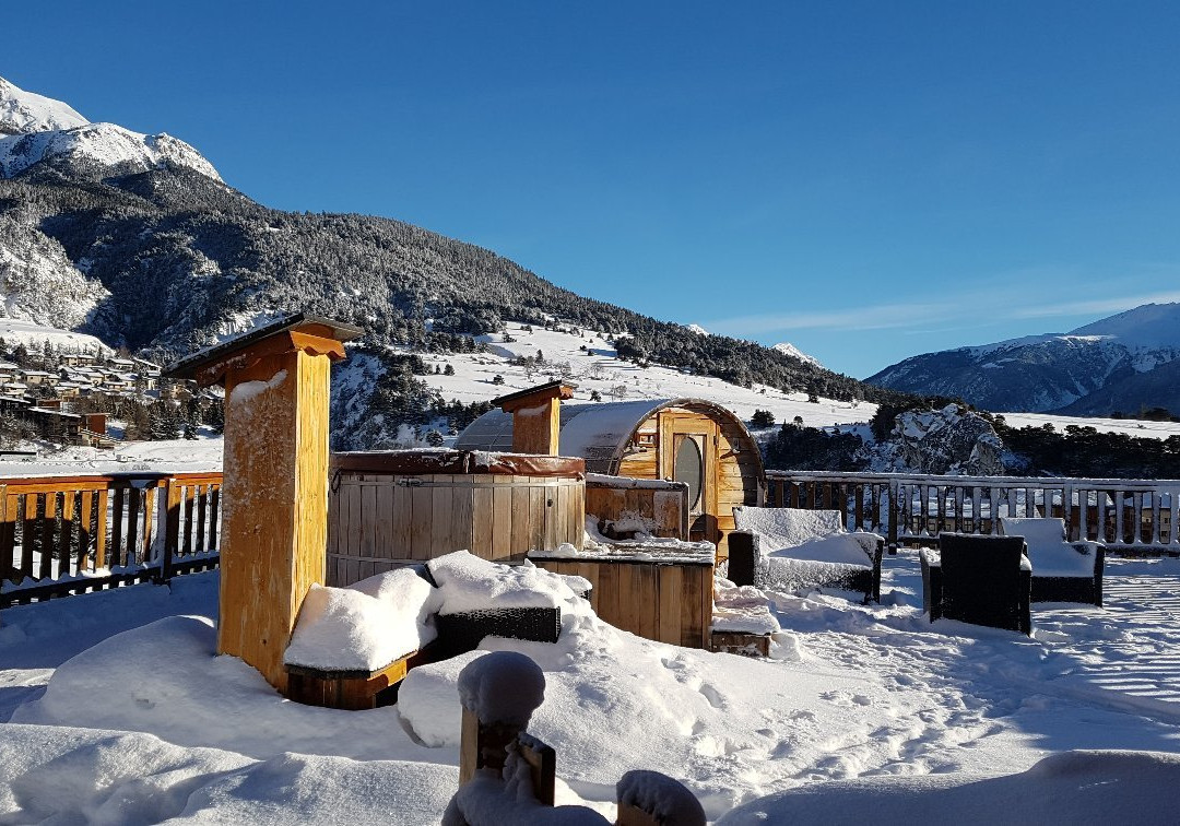 Alpina Lodge Vanoise主图