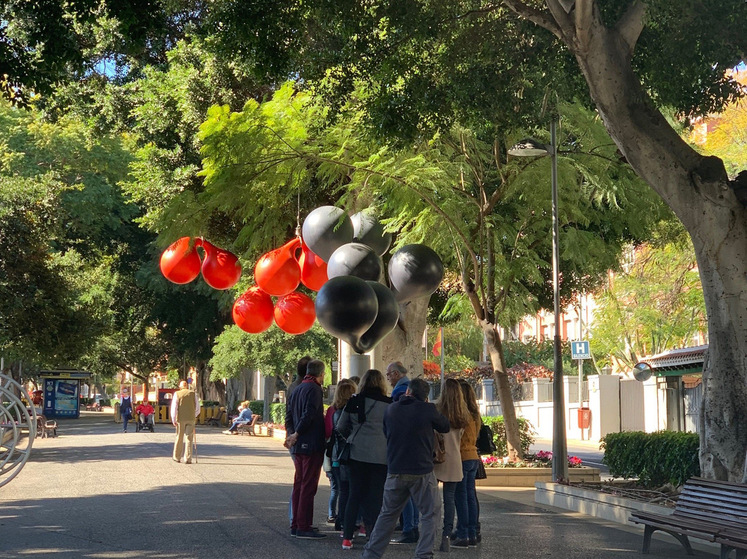 Senda Ecoway-圣克鲁斯-德特内里费必去景点