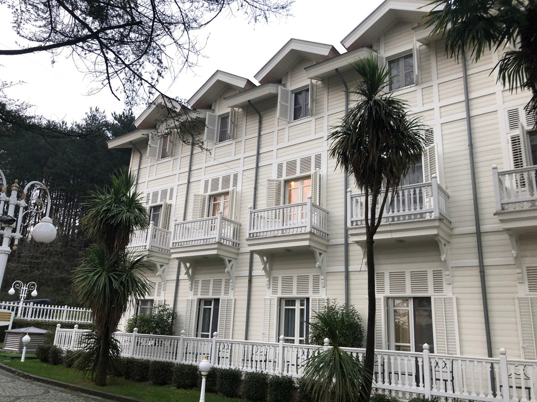 Limak Thermal Boutique Hotel主图