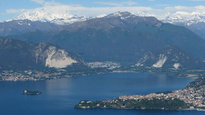 Da Monteggia, Casere, Pian Cujaga, Sasso del Ferro-Laveno-Mombello必去景点