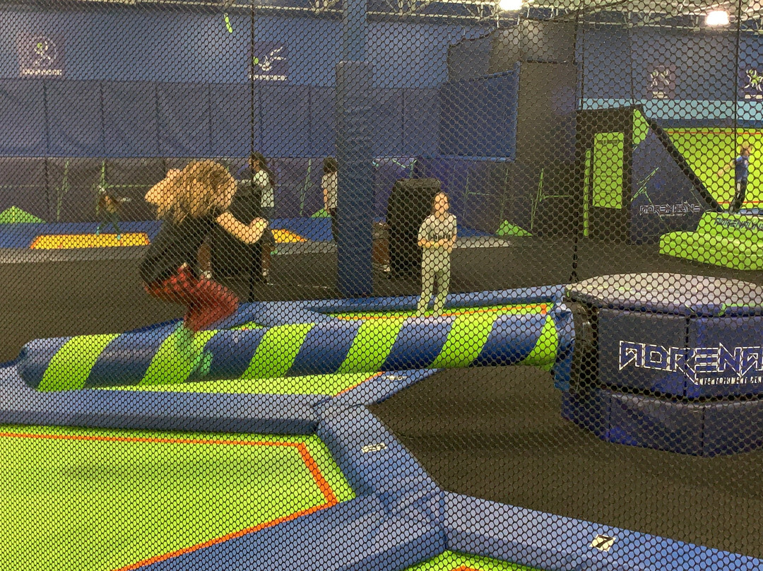 Adrenaline Entertainment Center-辛辛那提必去景点