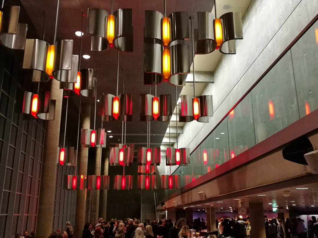 Oulun kaupunginteatteri-奥卢必去景点