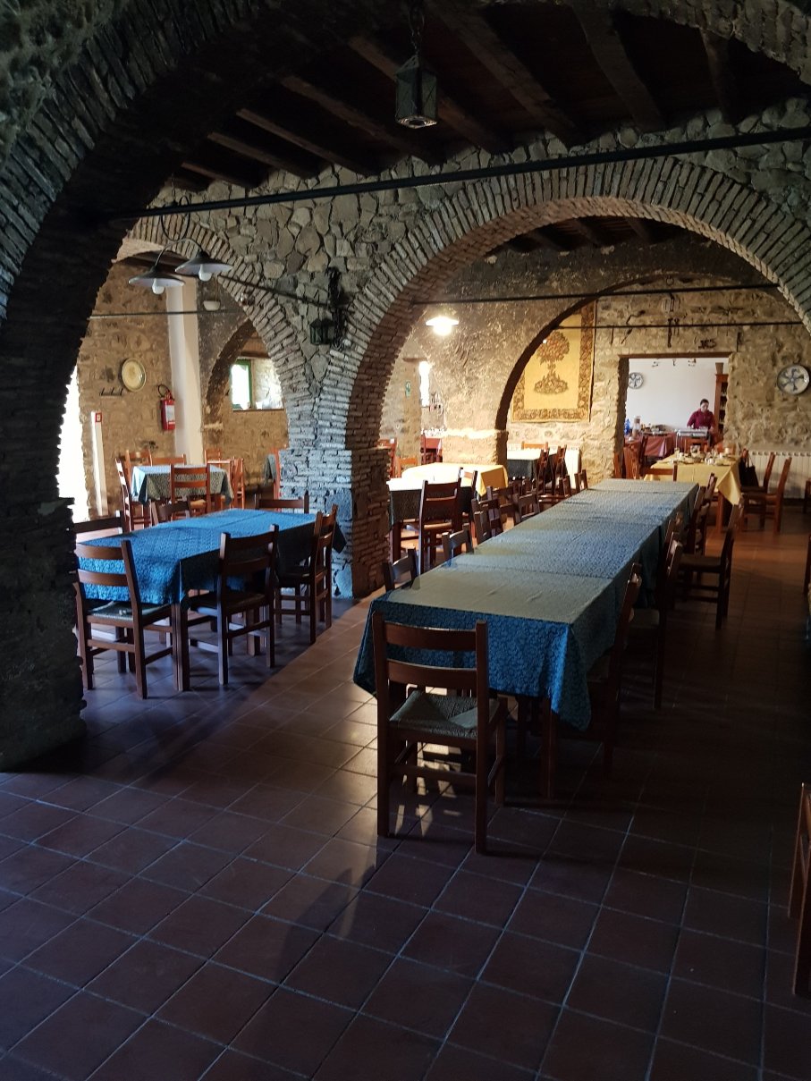 圣乔治奥安蒂科费尤多酒店-餐饮