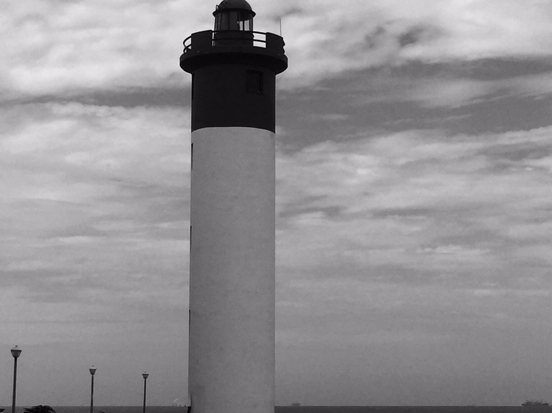 Umhlanga旅游景点-uMhlanga Lighthouse