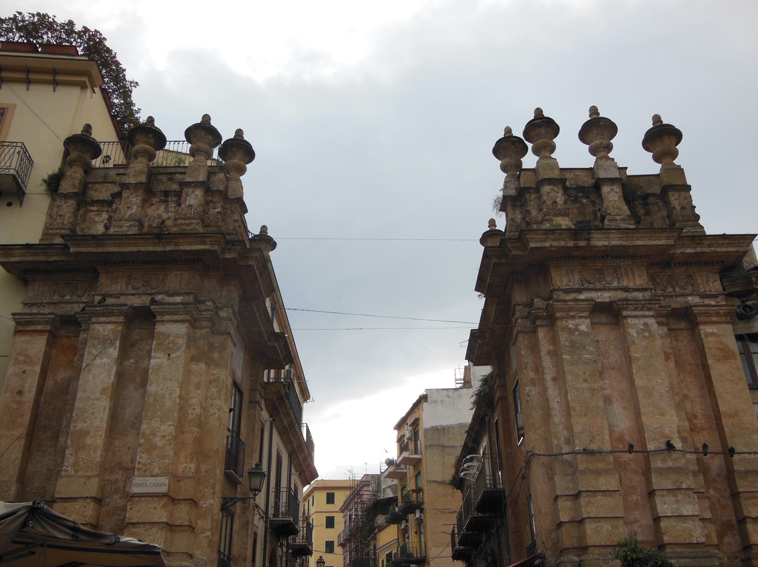 Mura, Bastione e Porta Carini景点图片