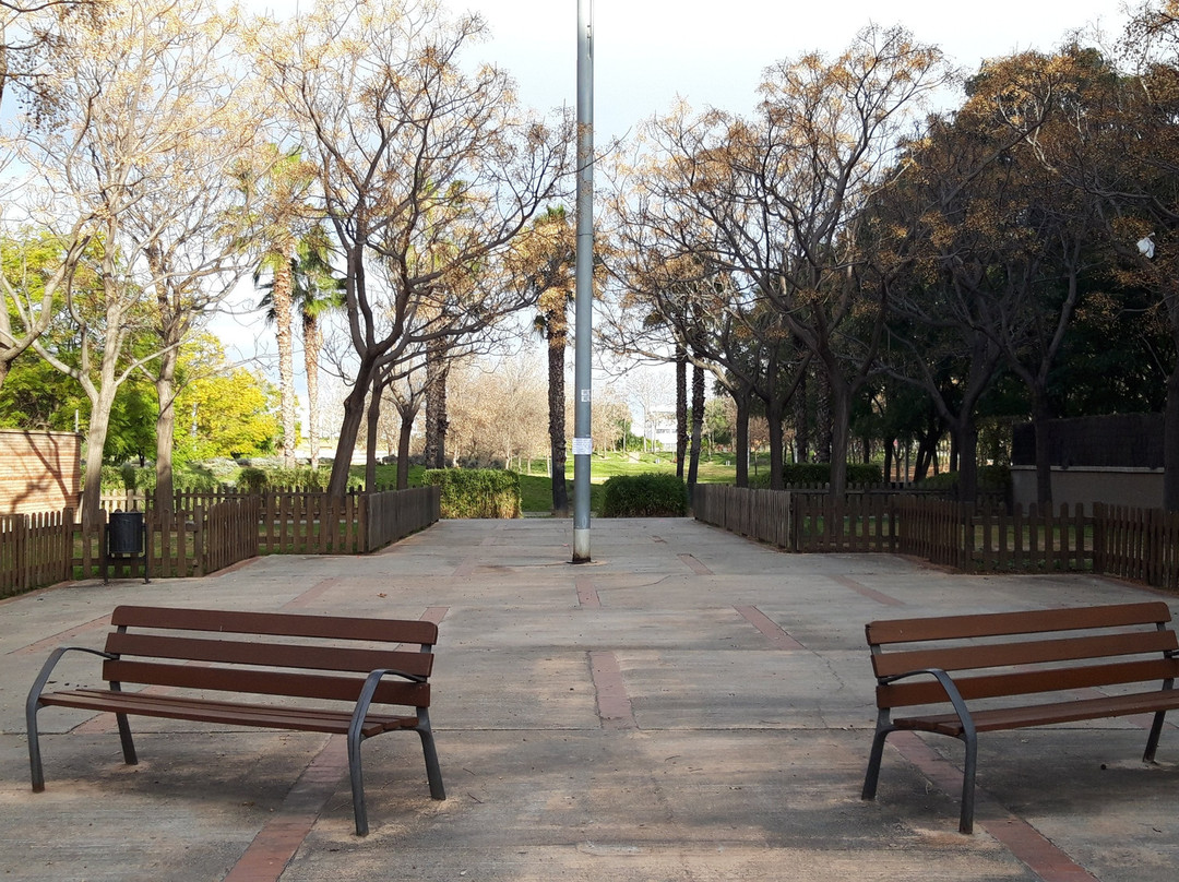 Parc del Llobregat景点图片