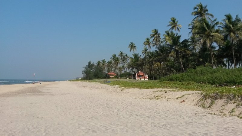 Ashwem Beach景点图片