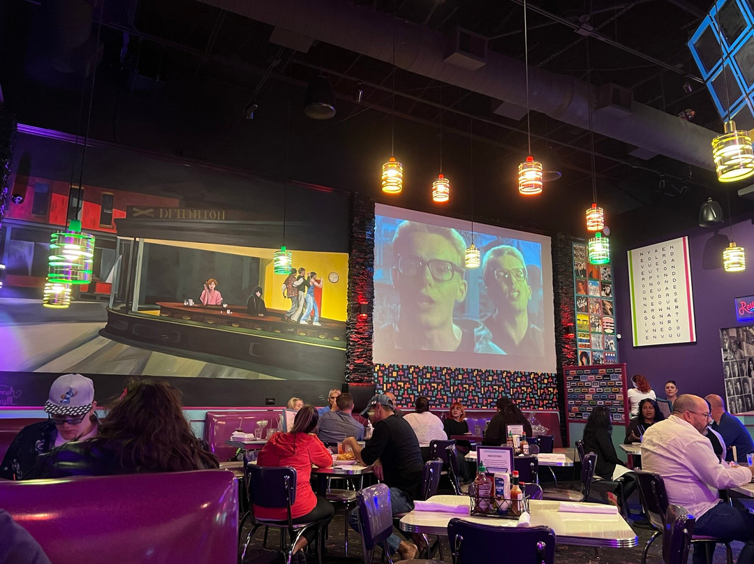 Hungry Like The Wolf