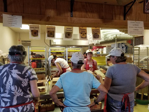 Erwin's Orchard-South Lyon必去景点