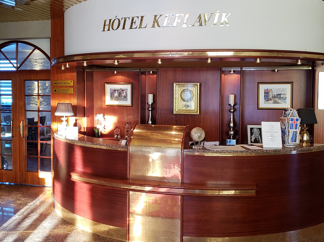 凯夫拉维克酒店主图