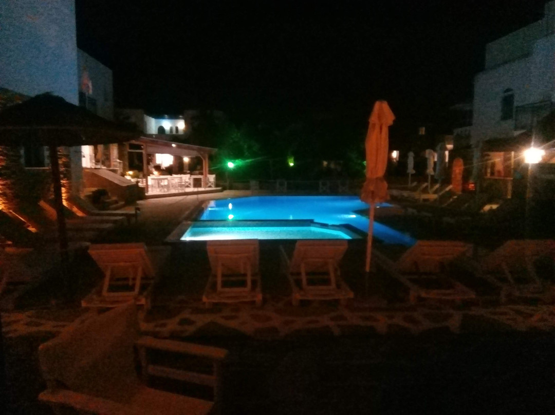 Agios Prokopios Hotel主图