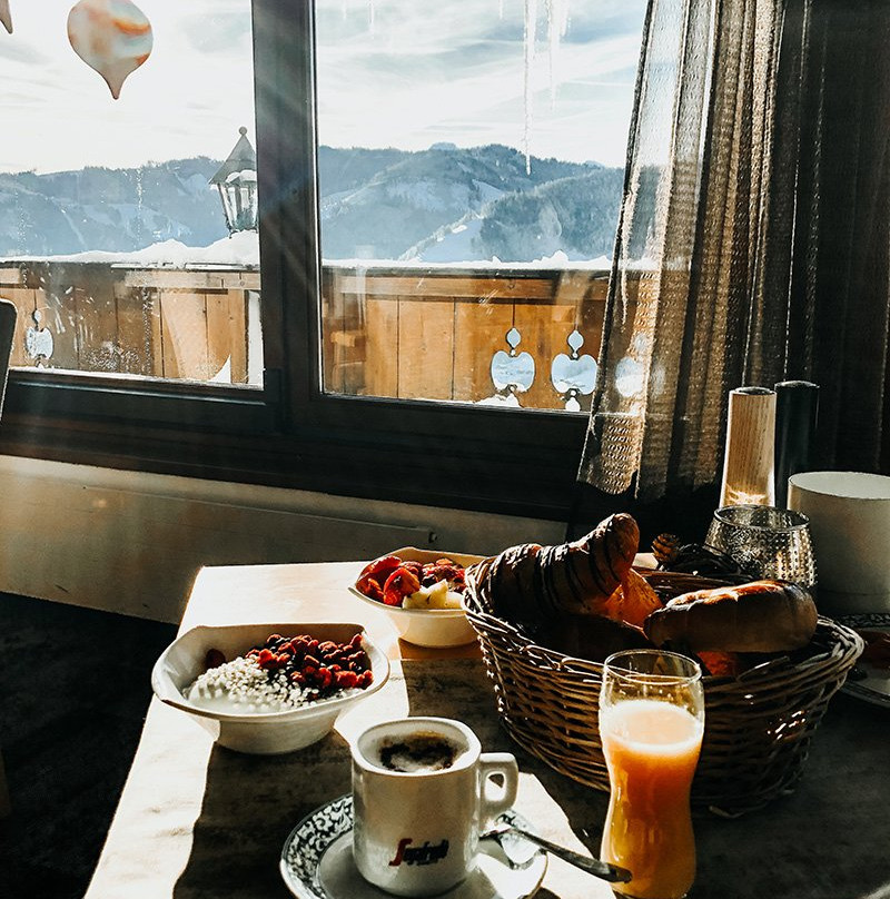 Bergheimat Hotel主图