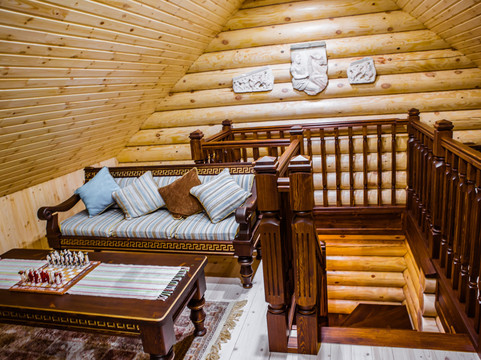 Usadba Baths Complex-Yoshkar-Ola必去景点