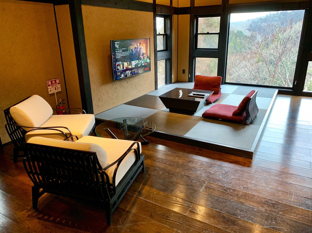 黒川温泉御所月光树酒店主图