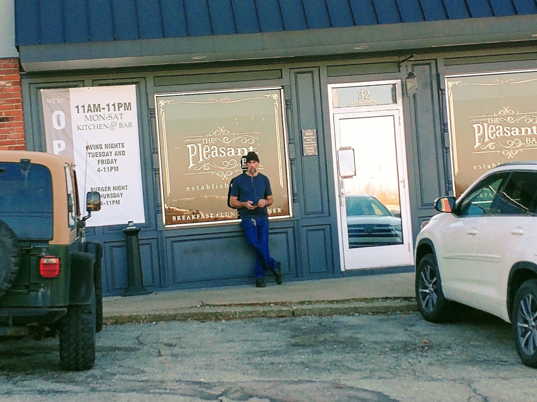 Pleasant Bar