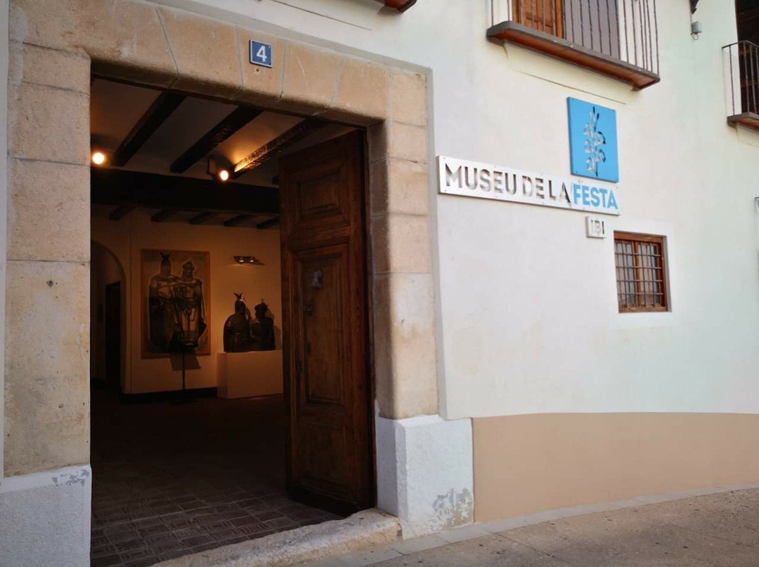 Museu de la Festa d'Ibi景点图片