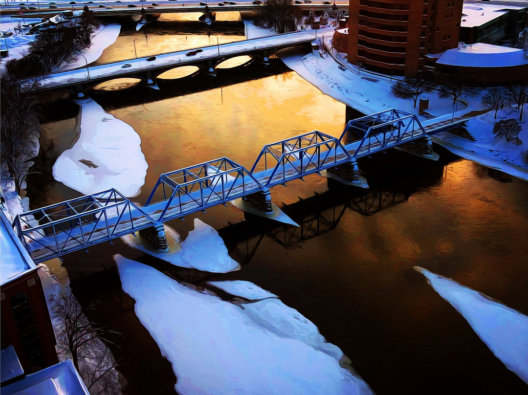 格兰德拉匹兹JW万豪酒店主图