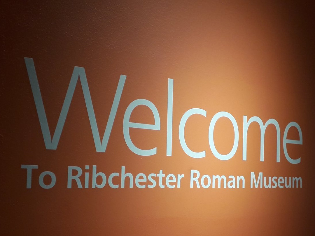 Ribchester Roman Museum景点图片