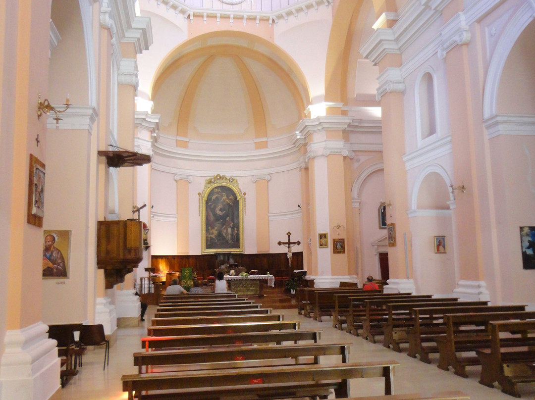 Chiesa di San Pio V景点图片