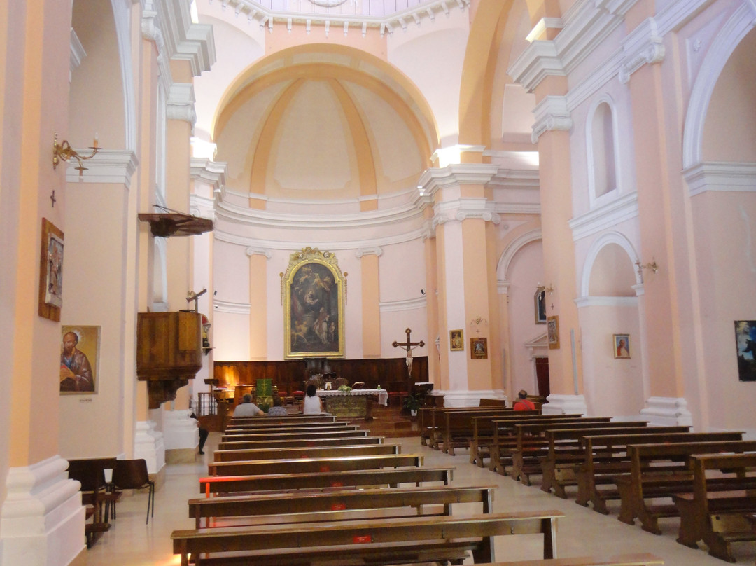 Chiesa di San Pio V-Grottammare必去景点