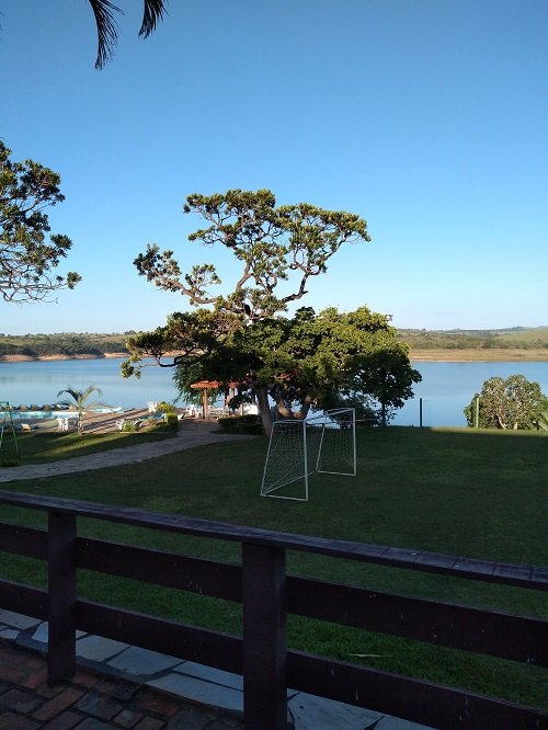 Pousada Solar Dona Dora-酒店景观