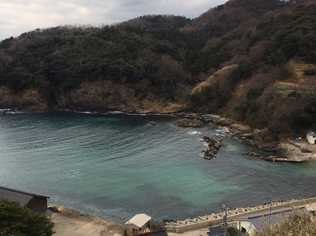 Yoroi Fishing Port-香美町必去景点