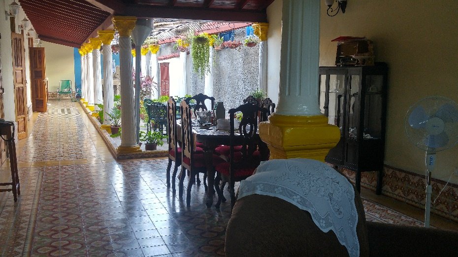 Casa Colonial Carmen-官方