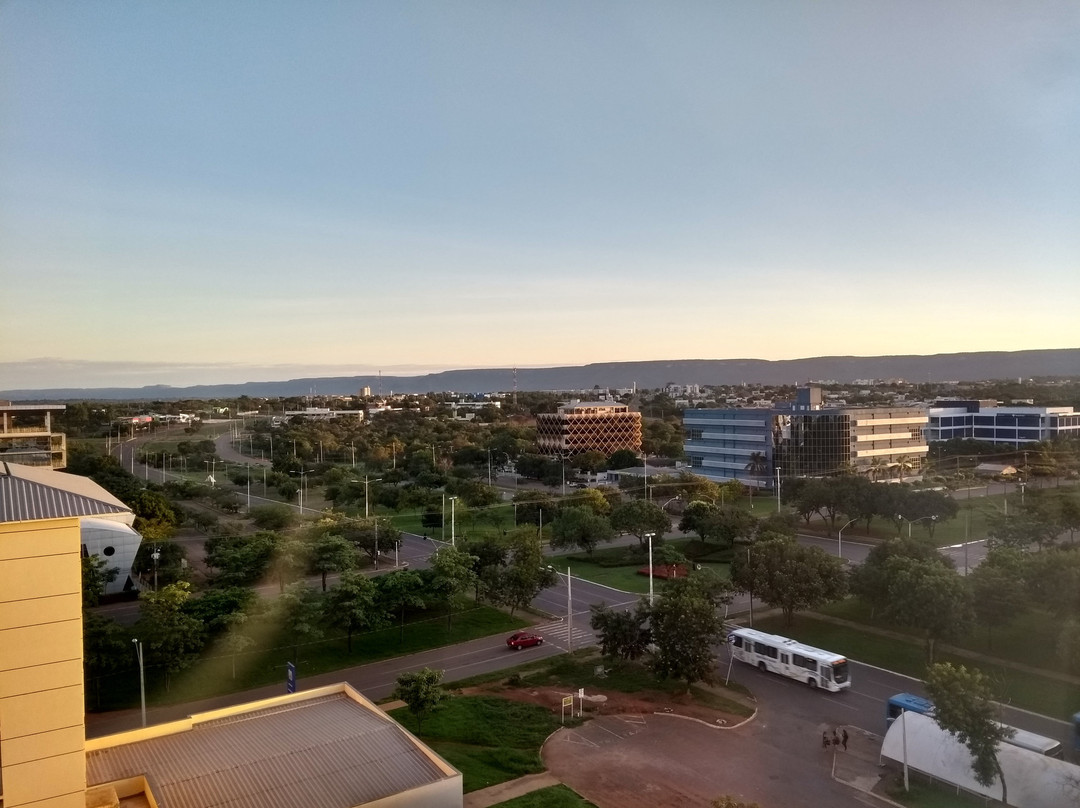 Hotel Nacional Inn Palmas主图