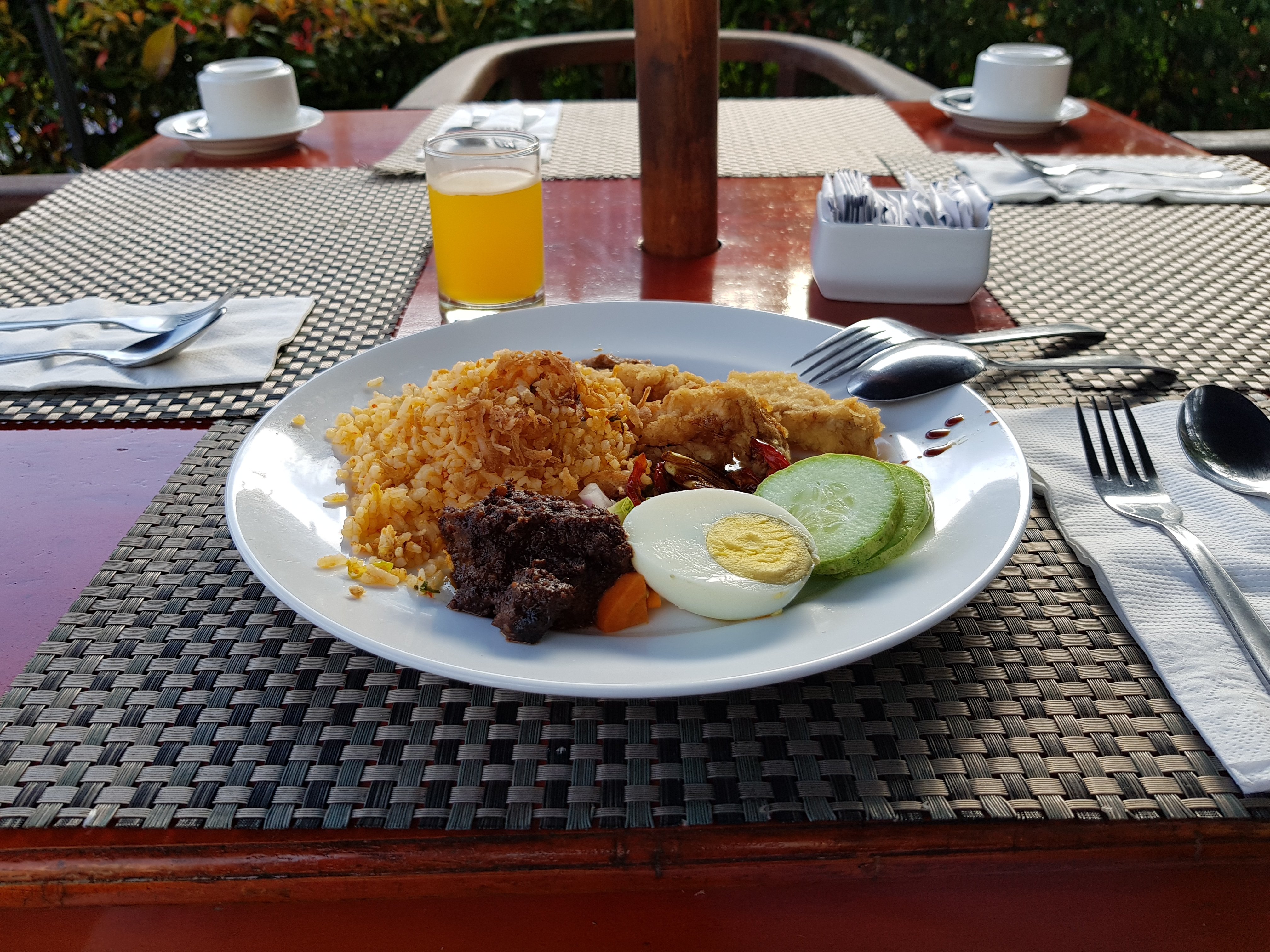 Novotel Bukittinggi-餐饮