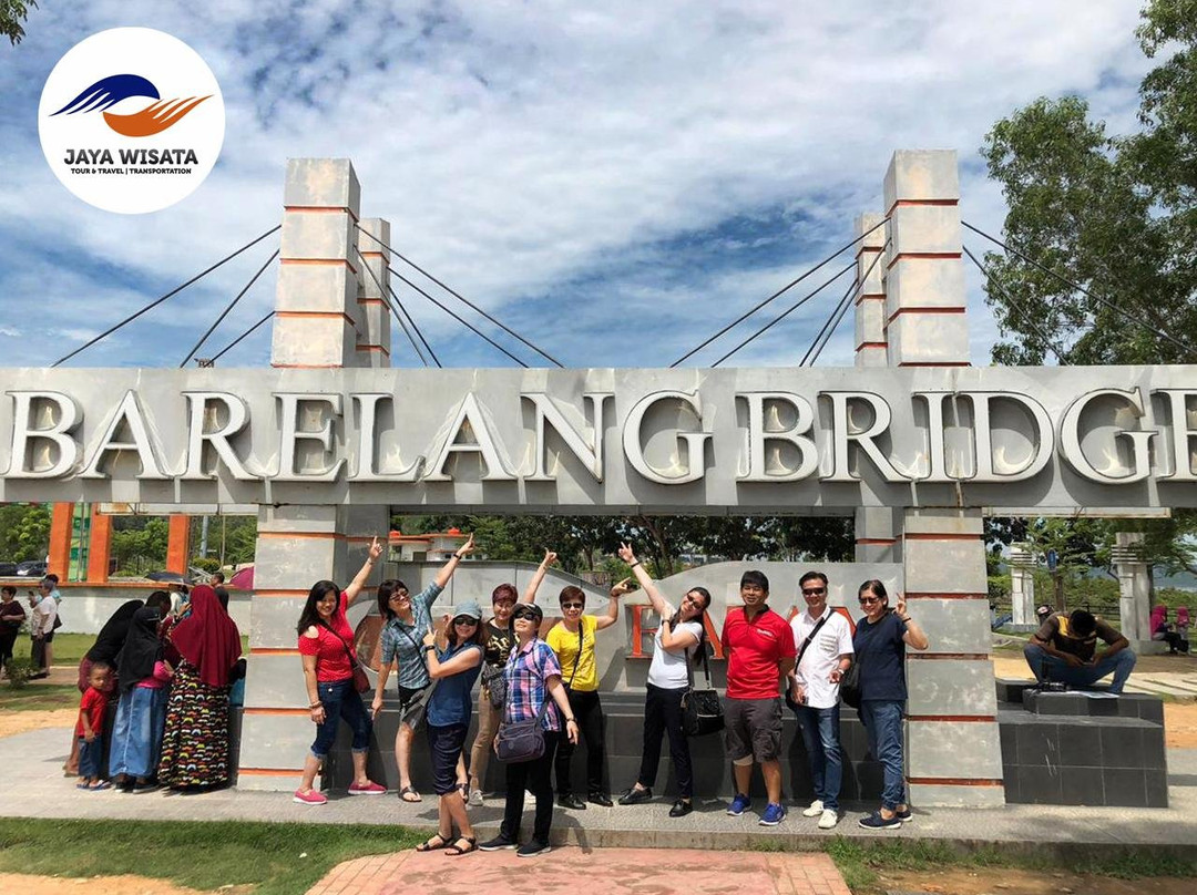 Jaya Wisata Travel-Batu Aji必去景点