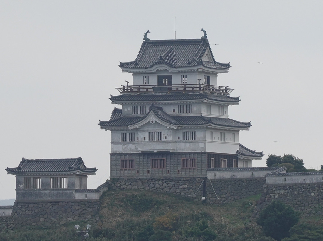 Sakigata Park-平户市必去景点