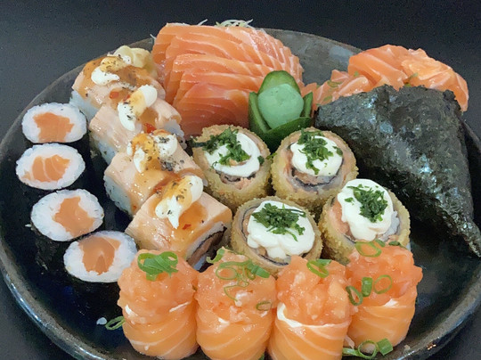 Yumy Sushi