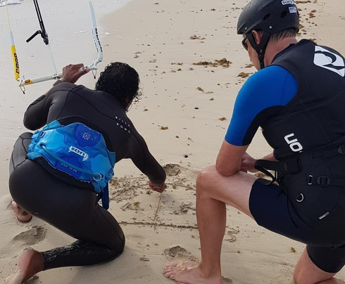 Santa Kite School-圣塔玛丽亚必去景点