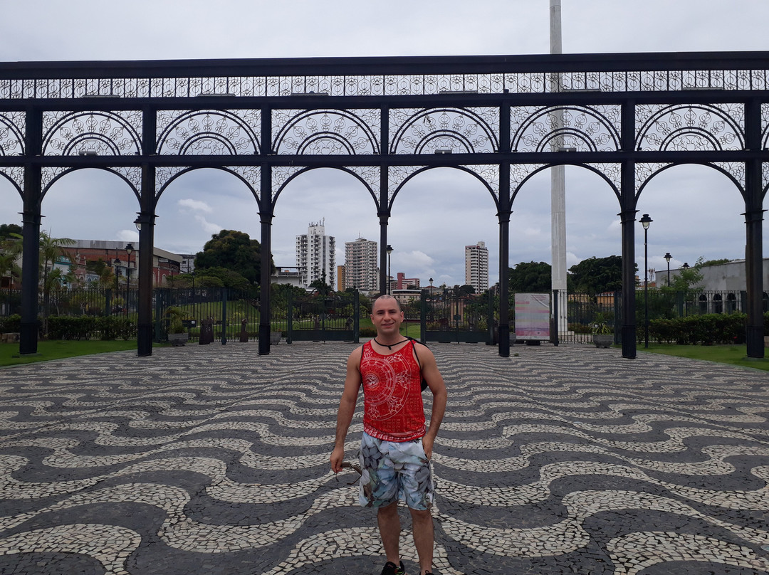 Parque Jeferson Peres-玛瑙斯必去景点