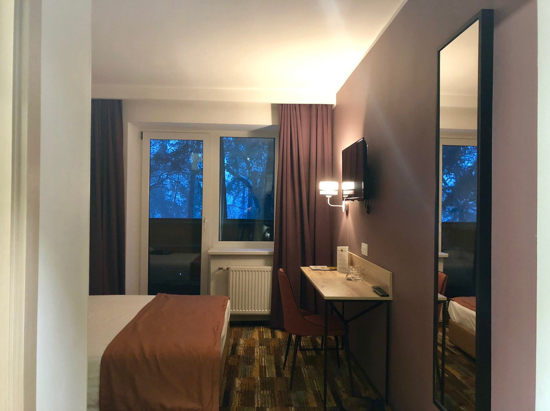 Ukraina Hotel主图