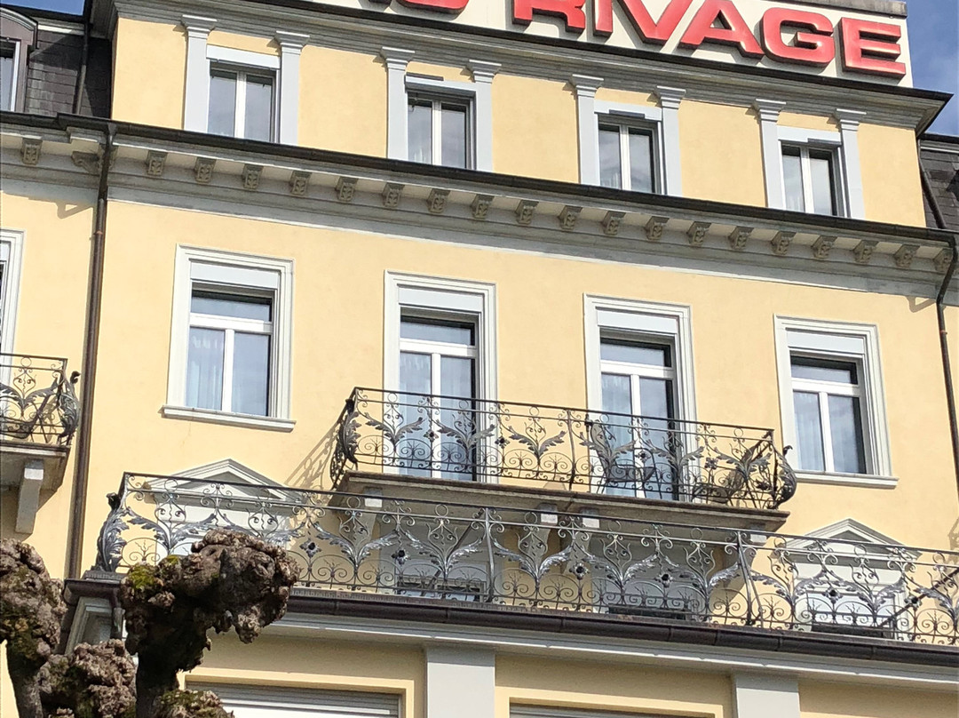 Hotel Beau Rivage主图