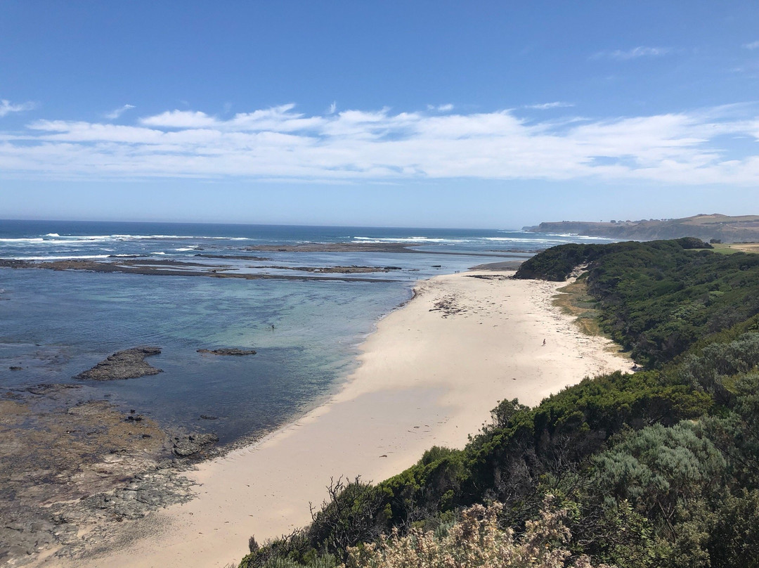 Ocean Beach-弗林德斯必去景点