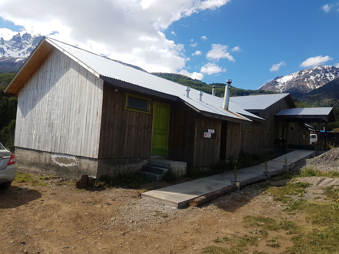 Refugio Cerro Castillo主图