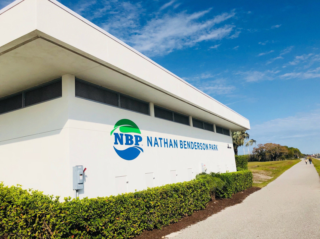 Nathan Benderson Park-萨拉索塔必去景点