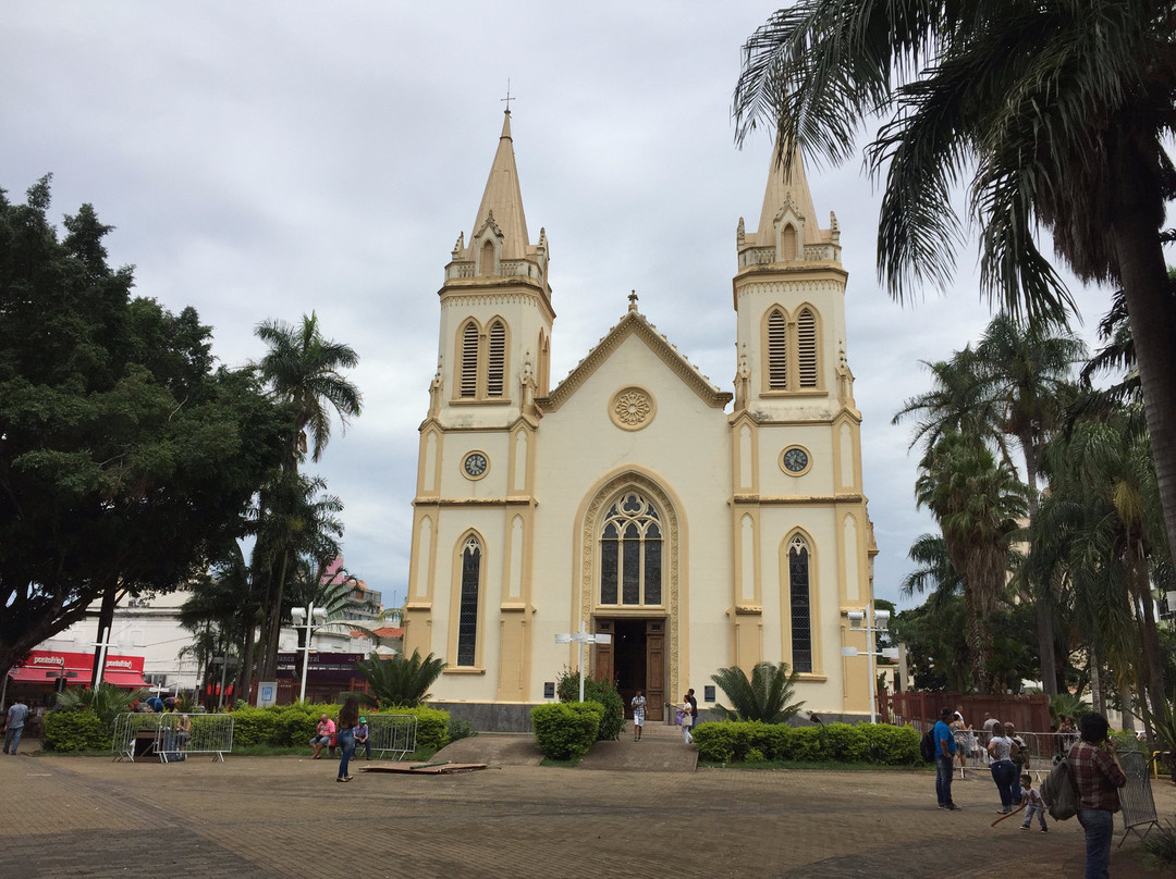 Catedral Nossa Senhora do Desterro景点图片